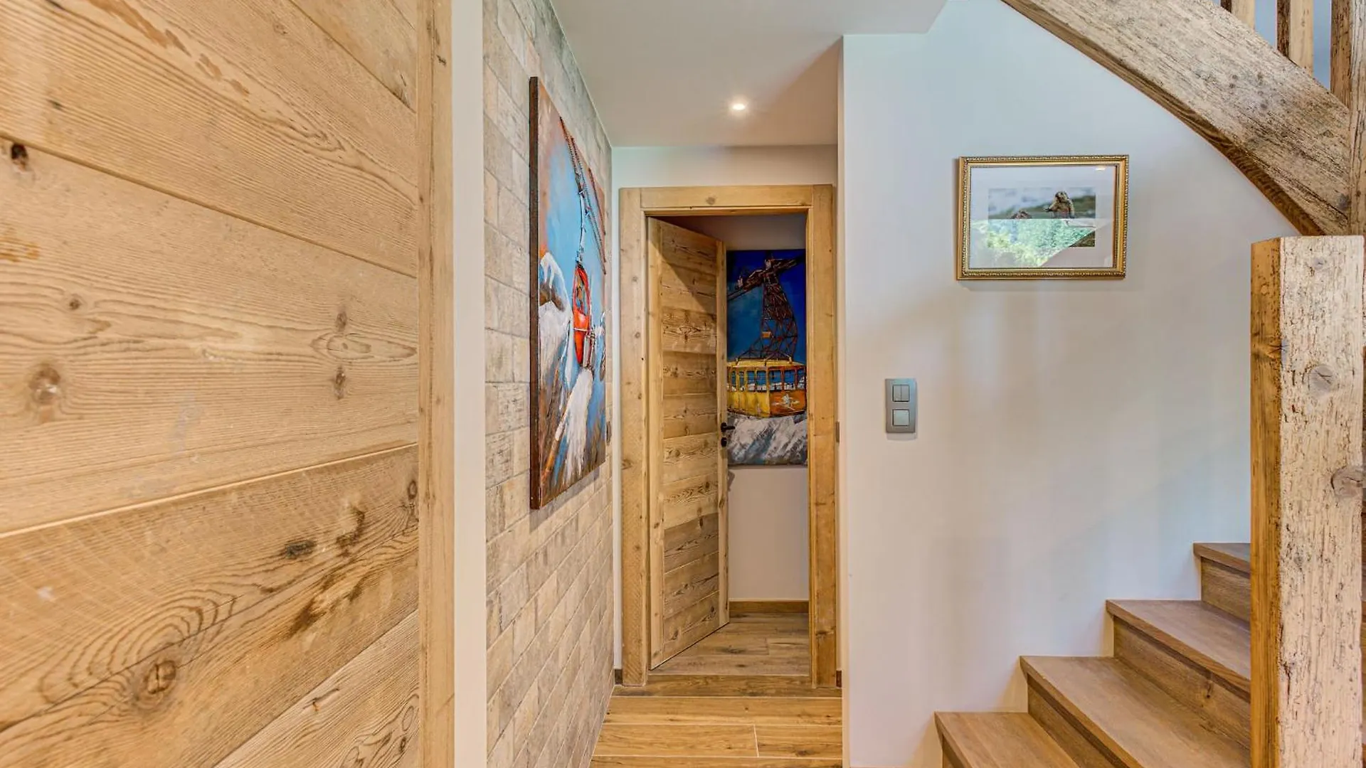 Chalet Papillon - Alpes Travel - Detached Chalet - Les Praz - Sleeps 8 Chamonix 0*,  Francja